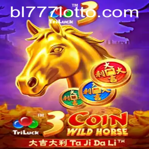 3CoinWildHorse Game and Rules