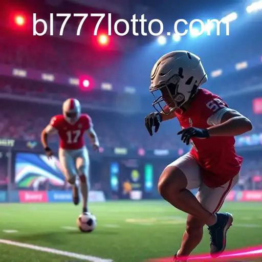 Virtual Sports: The Digital Evolution of Sports Entertainment with BL777