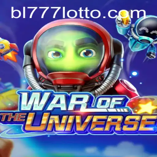 Exploring WAROFTHEUNIVERSE: A Galactic Gaming Saga with BL777